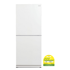 MITSUBISHI MR-HGS52EX-GWH-P 2 Doors Refrigerator(423L)(Energy Efficiency Class 3)